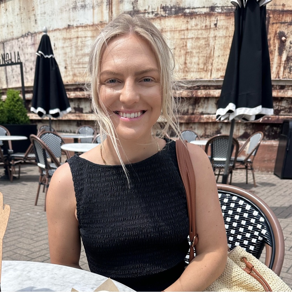 Meet your Posher, Hannah